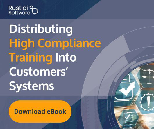 Content Distribution Made Easy: Serving Customers Your High Compliance Training